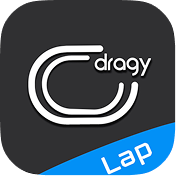dragy Lap app icon